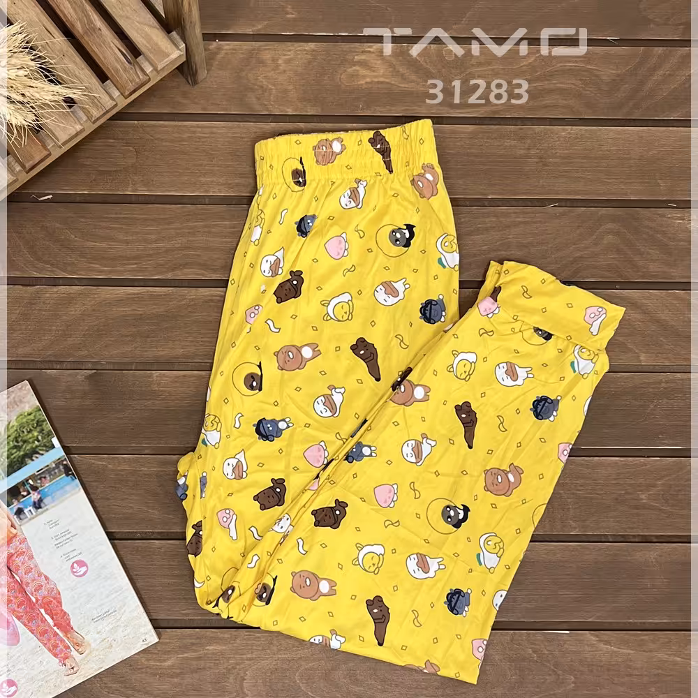 شلوار عروسکی فول کشی مدل 31283