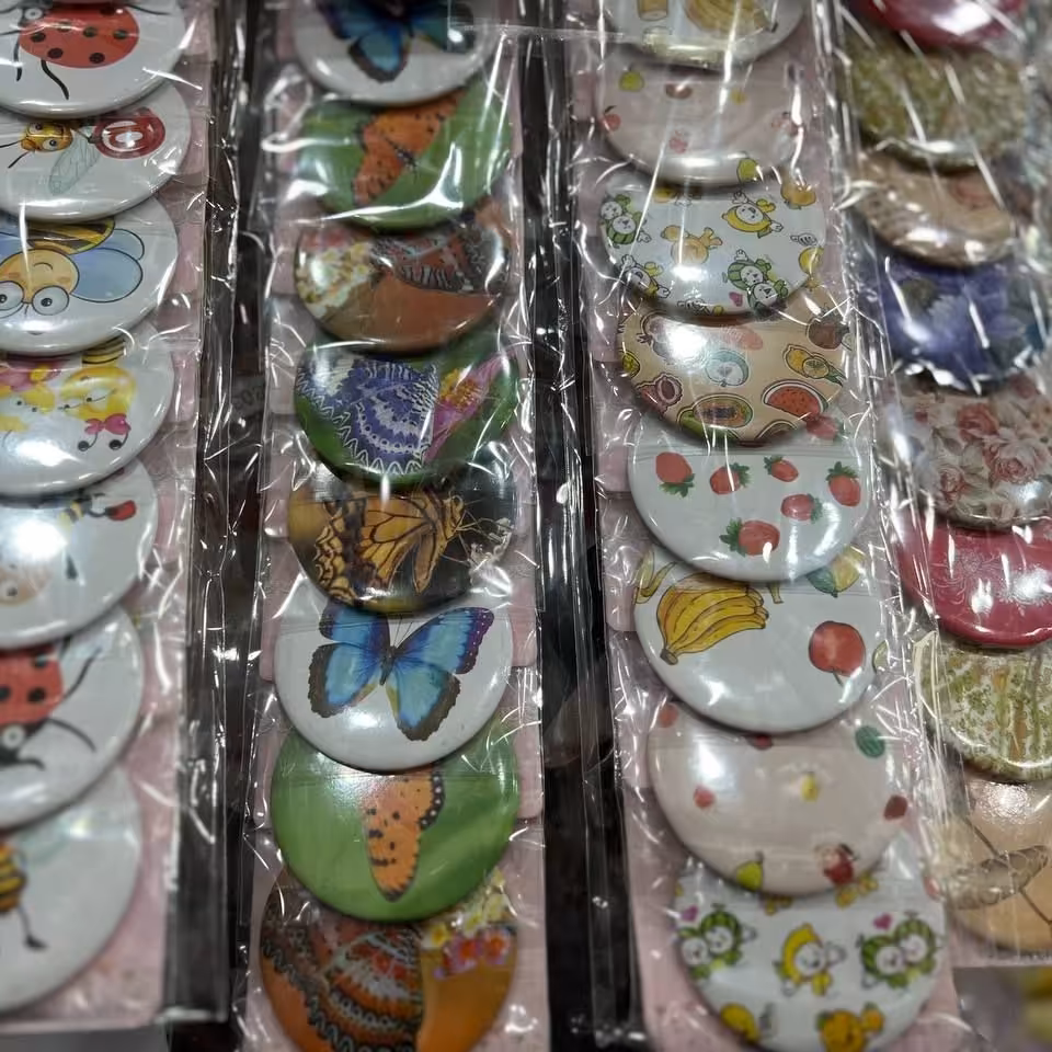 اینه فانتزی سایز کوچک 