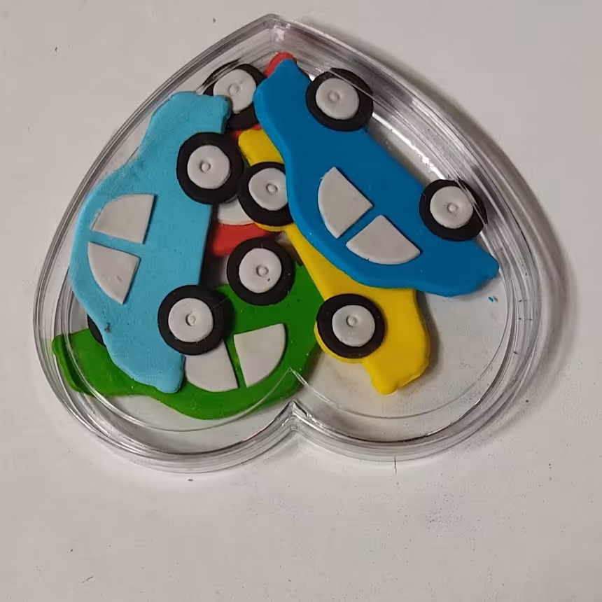 تاپر ماشین 5 تایی