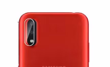 محافظ لنز دوربین مناسب برای گوشی سامسونگ Galaxy A01