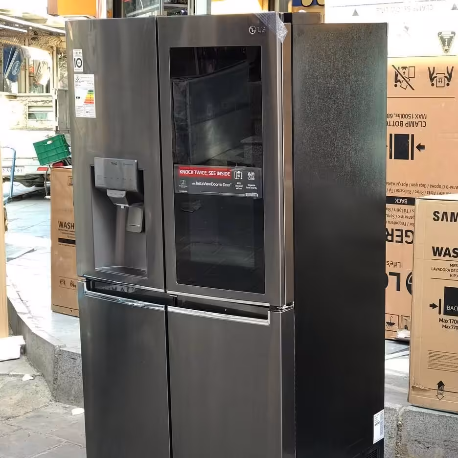 یخچال سایدبای ساید الجی  مدل انستاویو