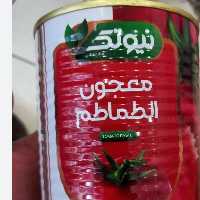 رب گوجه قوطی 800گرم خالص نیوتک