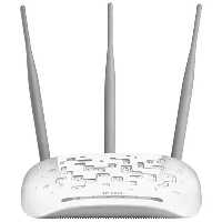 اکسس پوینت بی‌سیم N450 تی پی-لینک مدل TL-WA901N