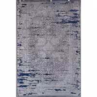 گبه وینتج کد: 2013 در سایز یک نیم در دو و بیست و پنج و رنگ سرمه ای