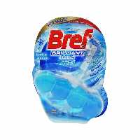 ژل خوشبو و ضدعفونی کننده توالت فرنگی رایحه اقیانوس 4 عدد بریف - bref