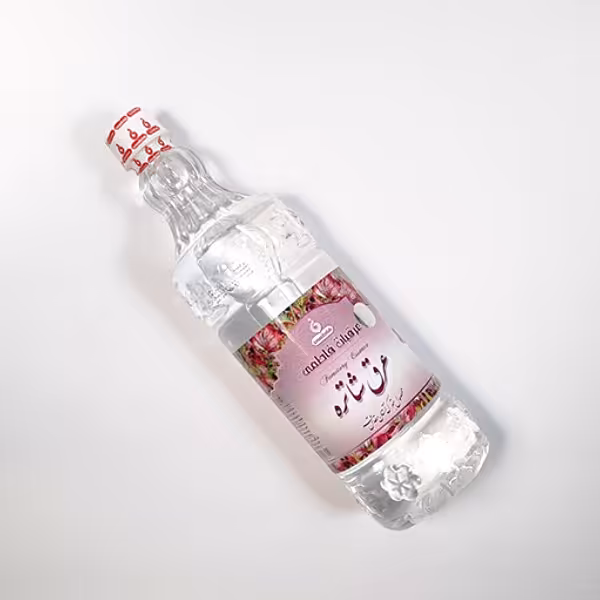 عرق شاتره خالص یک لیتری متبرک حرم حضرت معصومه