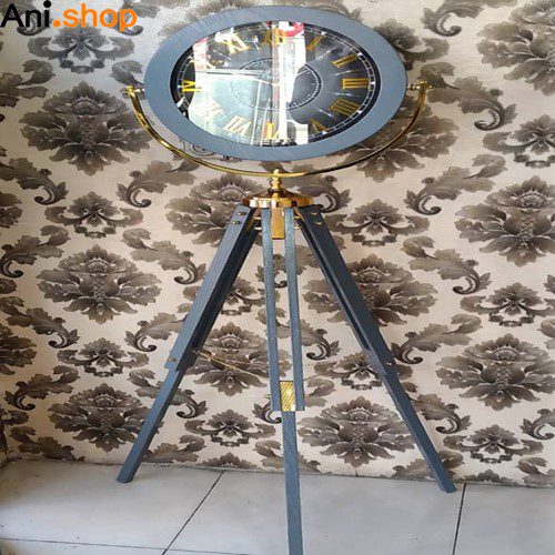 ساعت ایستاده سه پایه کد 105