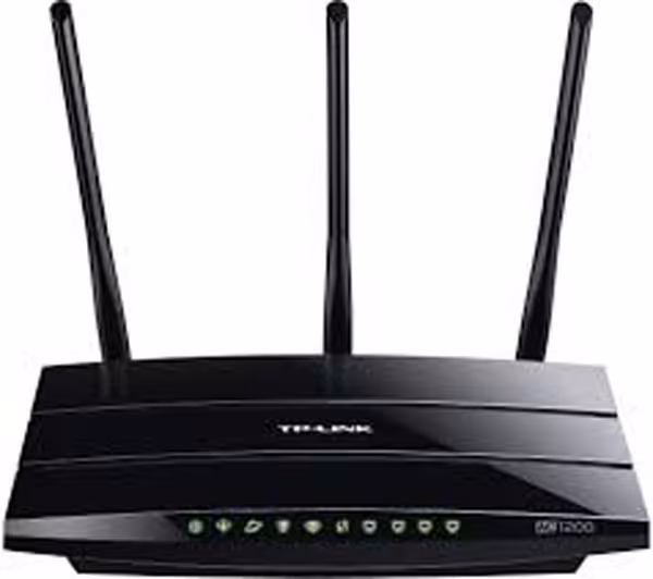 مودم روتر VDSL/ADSL بي‌ سيم Tp-Link مدل Archer VR400 - فروشگاه اینترنتی طیف سنتر