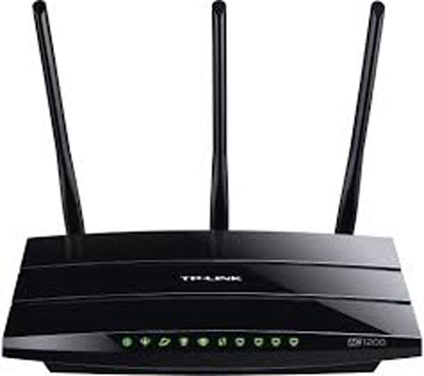 مودم روتر VDSL/ADSL بي سيم Tp-Link مدل Archer VR400 - فروشگاه اینترنتی طیف سنتر