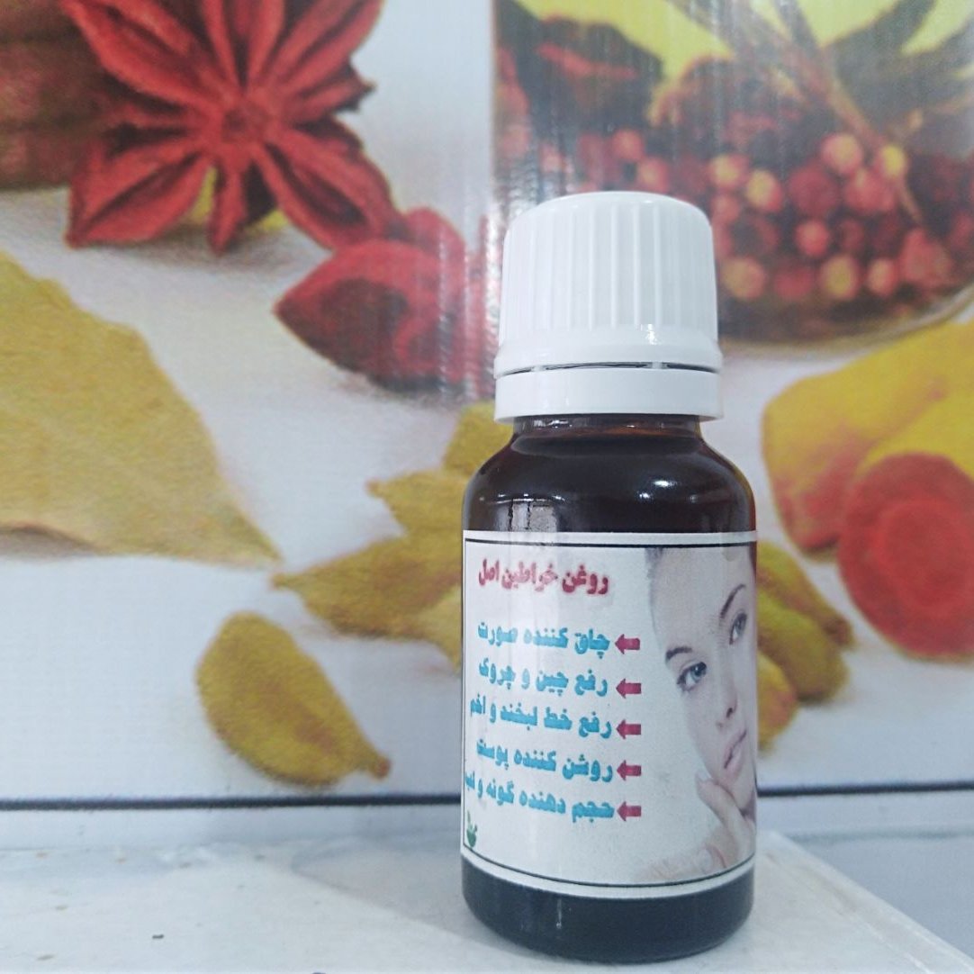 روغن خراطین 18 میل 4 عددی عمده