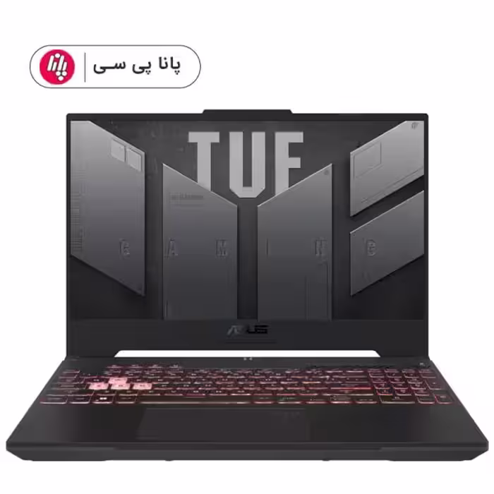 لپتاپ ASUS FA507RM R7(6800H) 16 1TSSD 6G