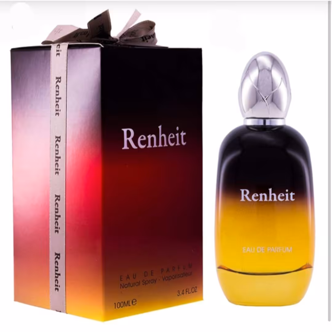 ادکلن فارنهایت دیور قرمز فرگرانس ورد اصل 100میل 