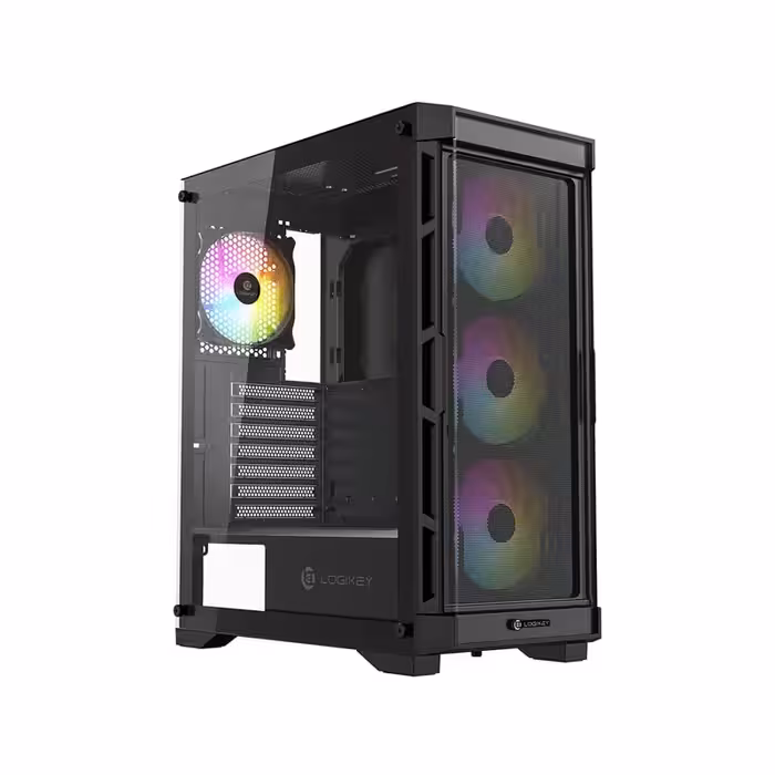 کیس لاجی کی مدل C375B - کارما آی‌تی