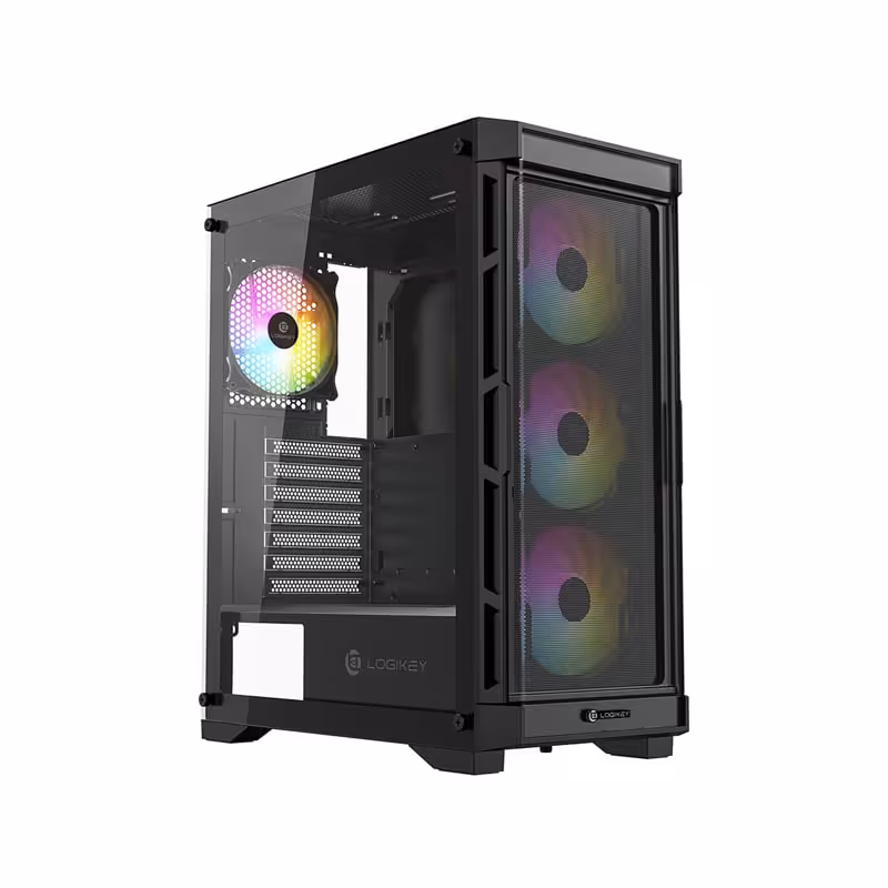 کیس لاجی کی مدل C375B - کارما آی‌تی