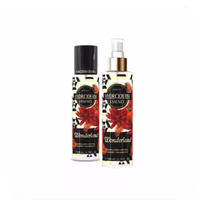 بادی اسپلش (عطر بدن) هیدرودرم Wonderland
