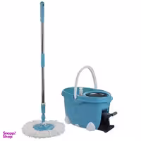 سطل و زمین شوی همارا مدل Rotating Bucket 8699