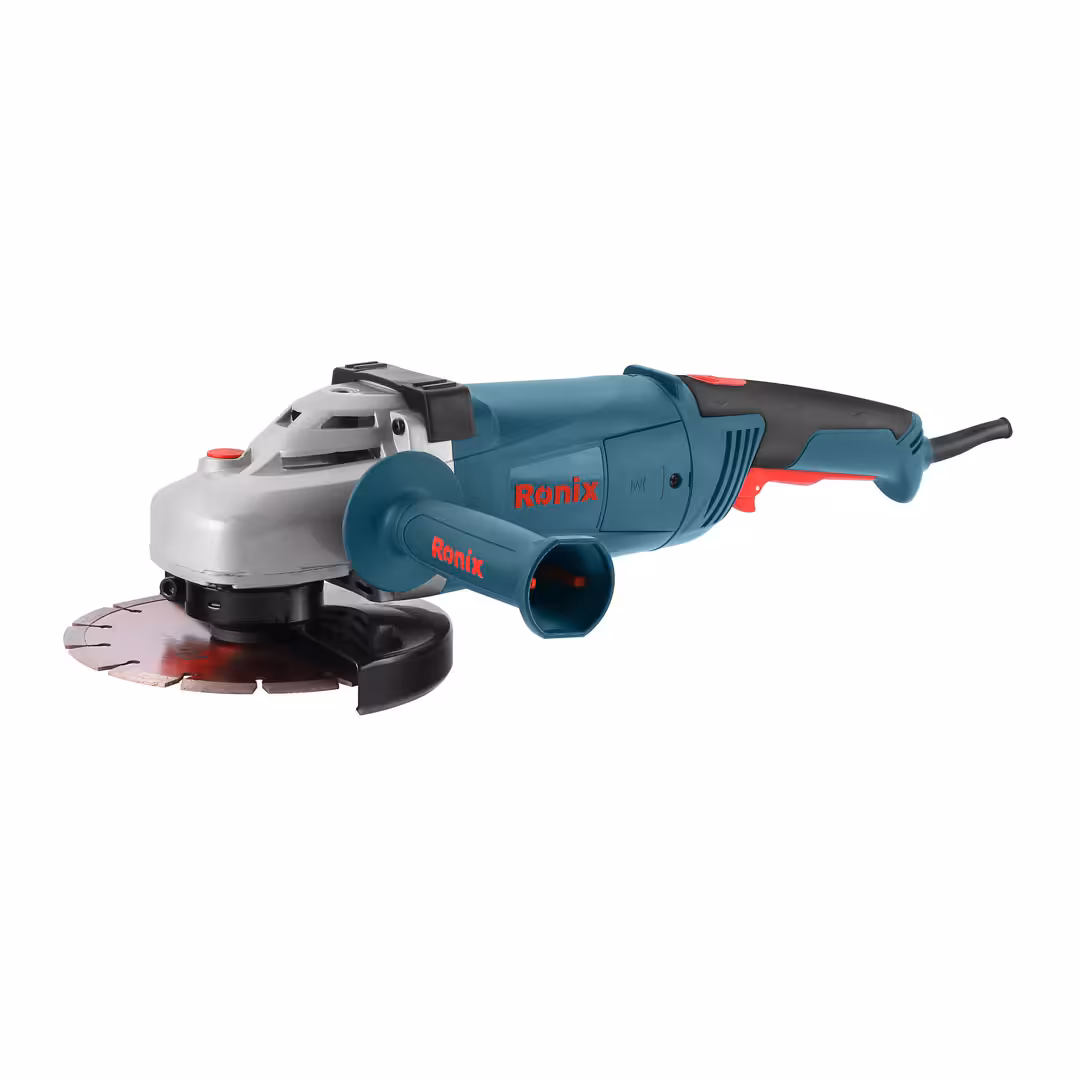 فرز برقی آهنگری 180 میلی متری 2350 وات رونیکس مدل 3211