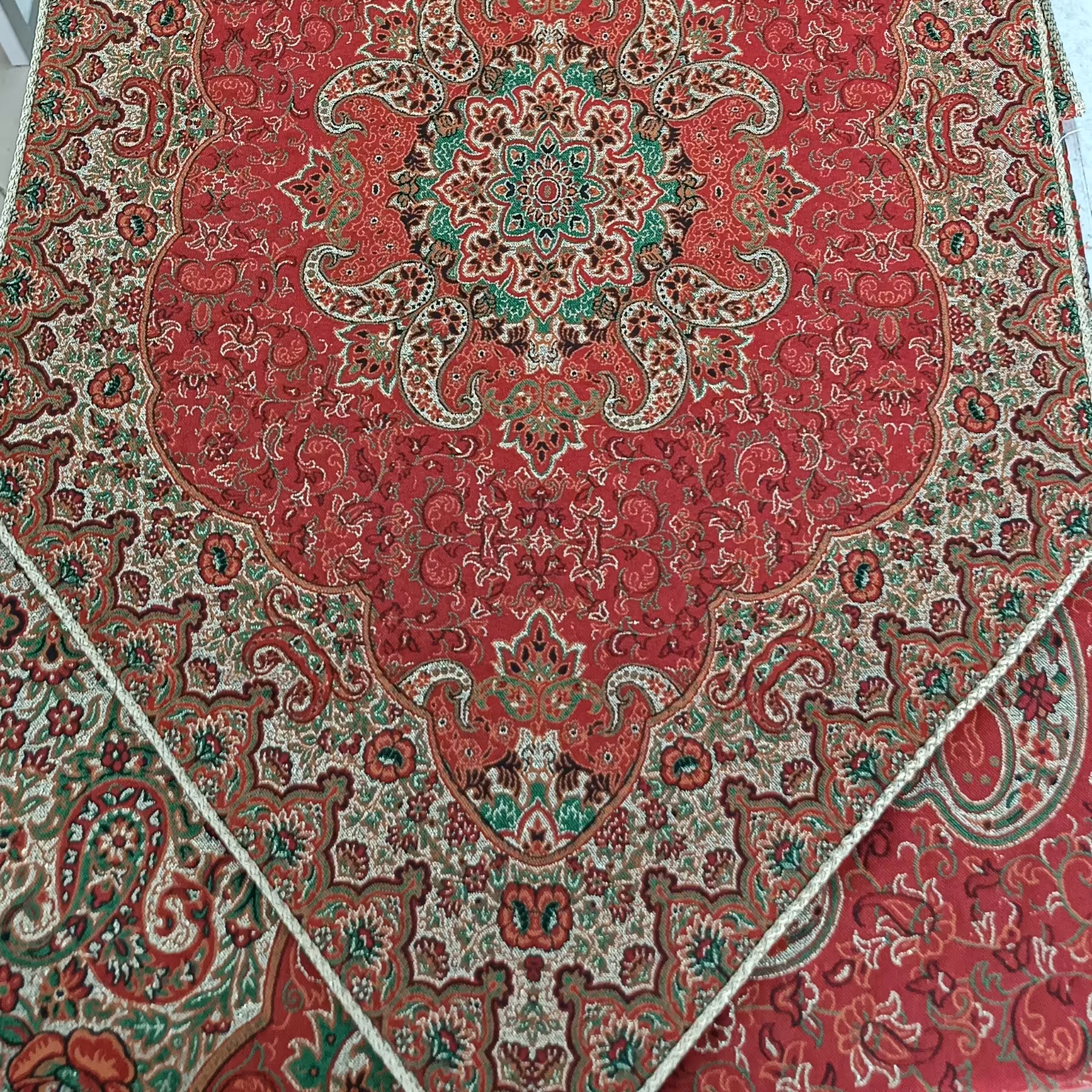 ست ترمه 5 تکه