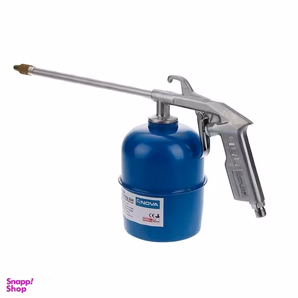 گازوییل پاش بادی نووا مدل NTS-2921 با ورودی هوای 1/4 اینچ