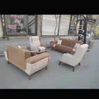 مبلمان رعنا مبل ساده 