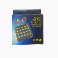 چراغ سقفی آی سی ای SMD مناسب پراید