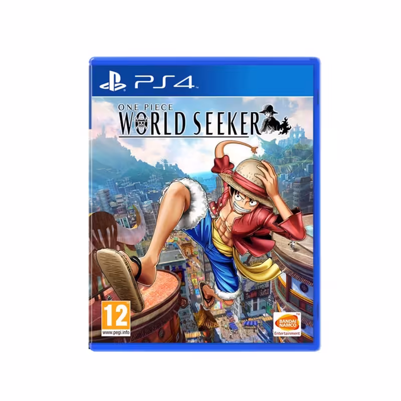 بازی One Piece World Seeker نسخه PS4