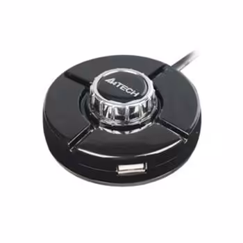 قیمت خرید هاب ای فورتک 66 کد5371 | A4TECH USB Hub66