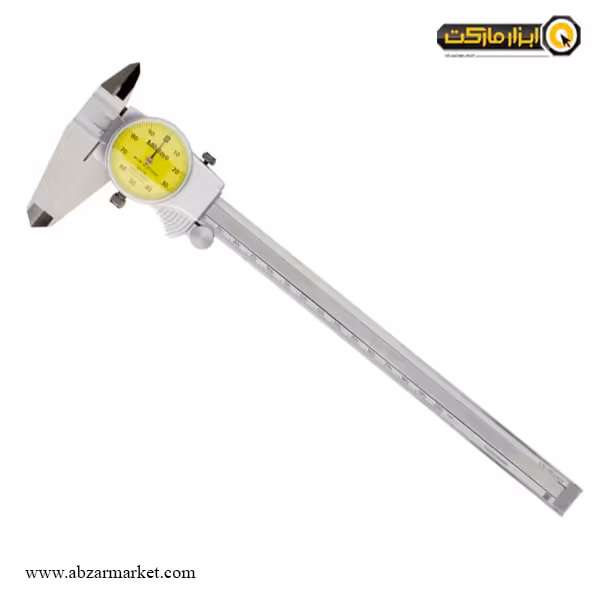 کولیس ساعتی میتوتویو 20 سانتی متر مدل 733-505