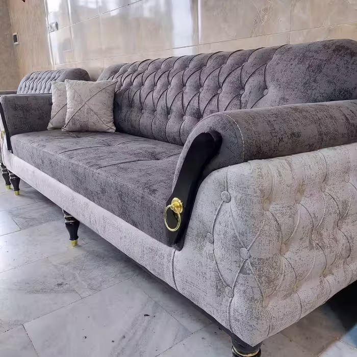 مبل پاریس هفت نفره 