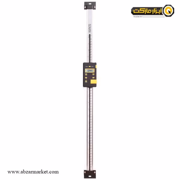 خط کش دیجیتال عمودی آسیمتو 100 سانتی متر مدل 0-40-326