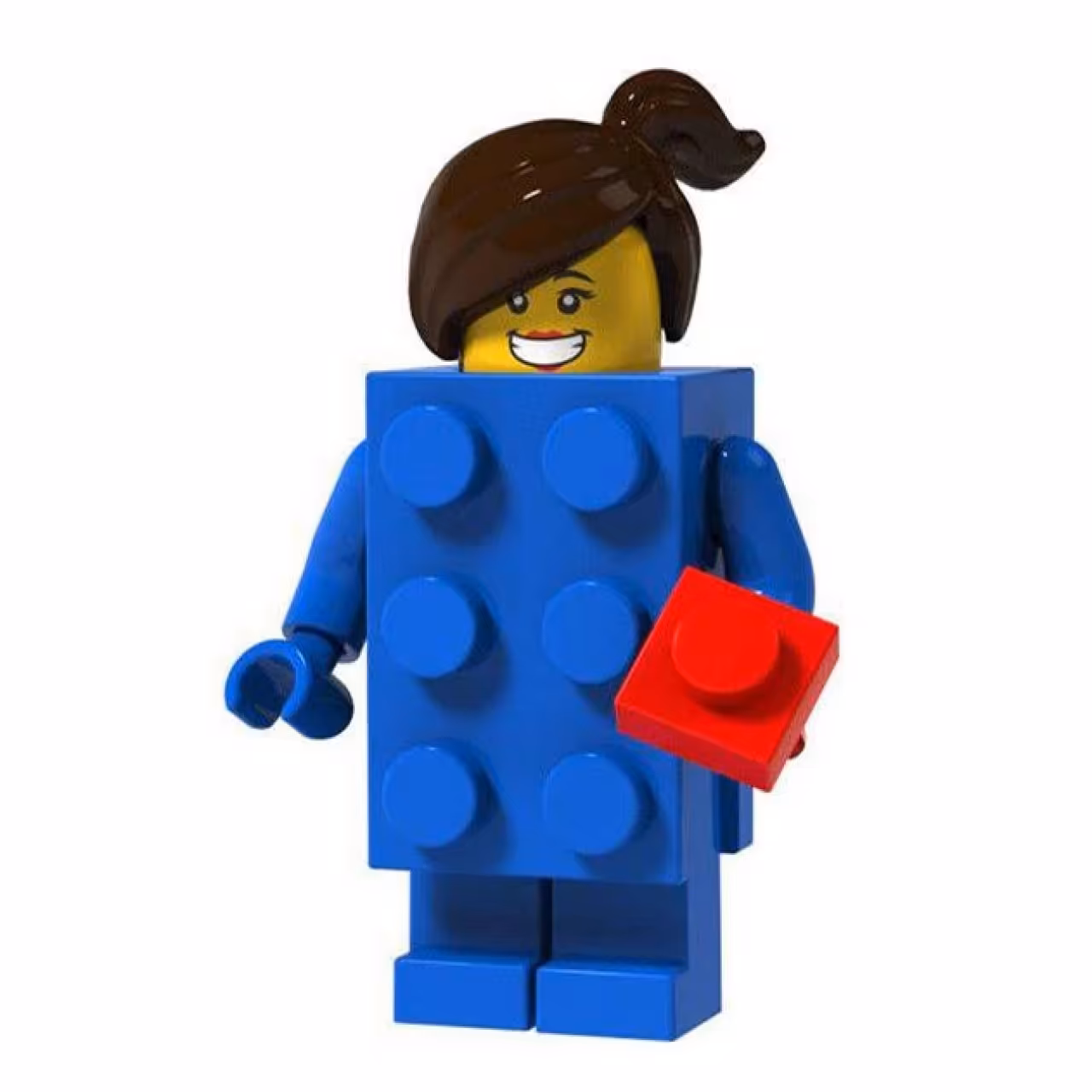 ساختنی مدل Suit Girl