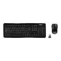 کیبورد و موس بی سیم میشن C4120 Black