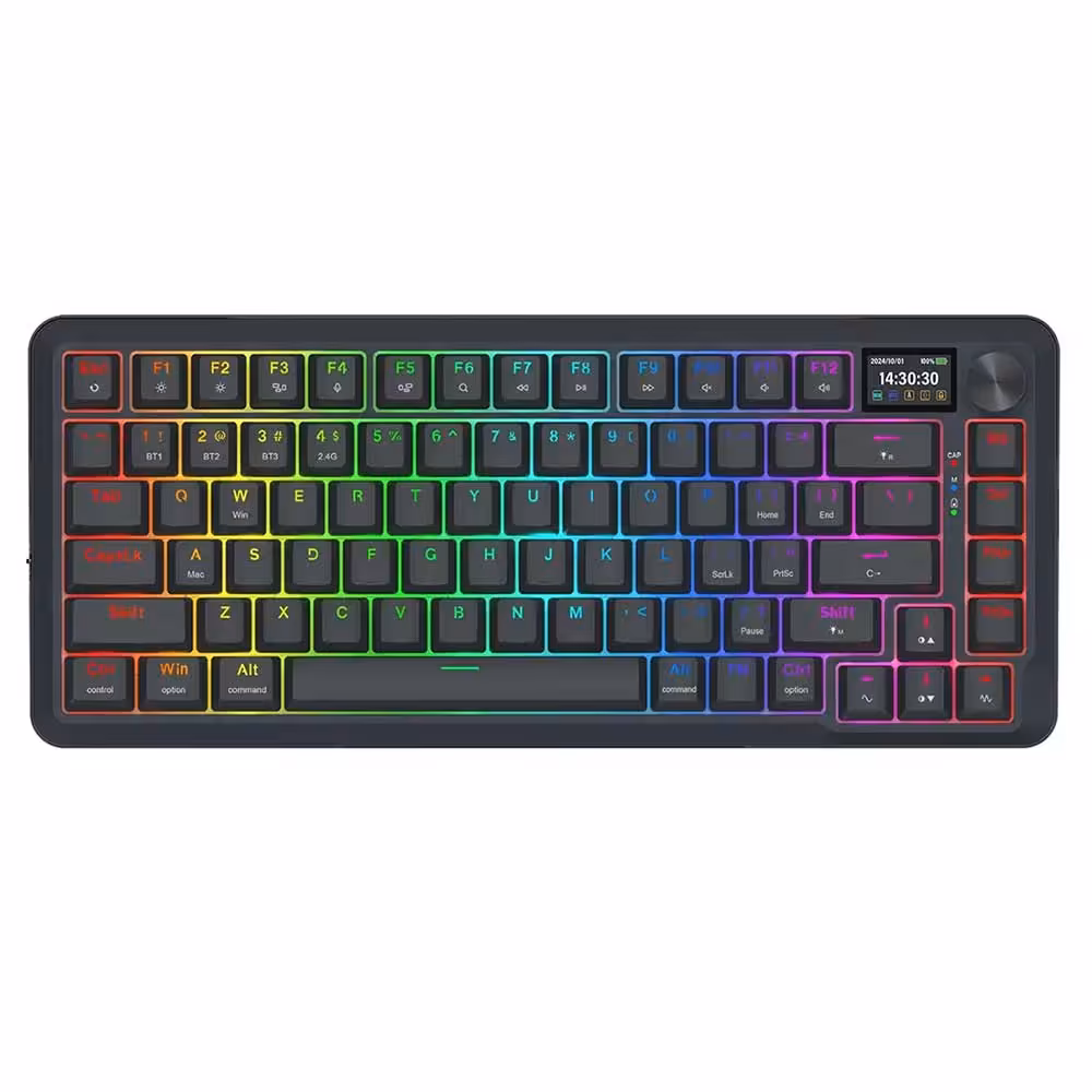 کیبورد گیمینگ ردراگون Redragon FLEXAC K708 RGB PRO
