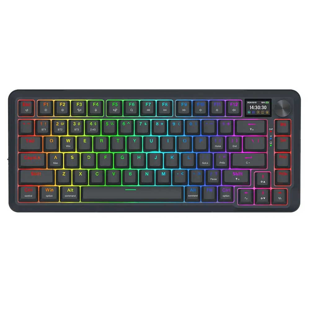 کیبورد گیمینگ ردراگون Redragon FLEXAC K708 RGB PRO