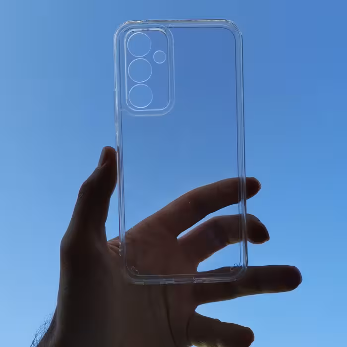 قاب ژله ای شفاف درجه یک محکم گوشی سامسونگ A34