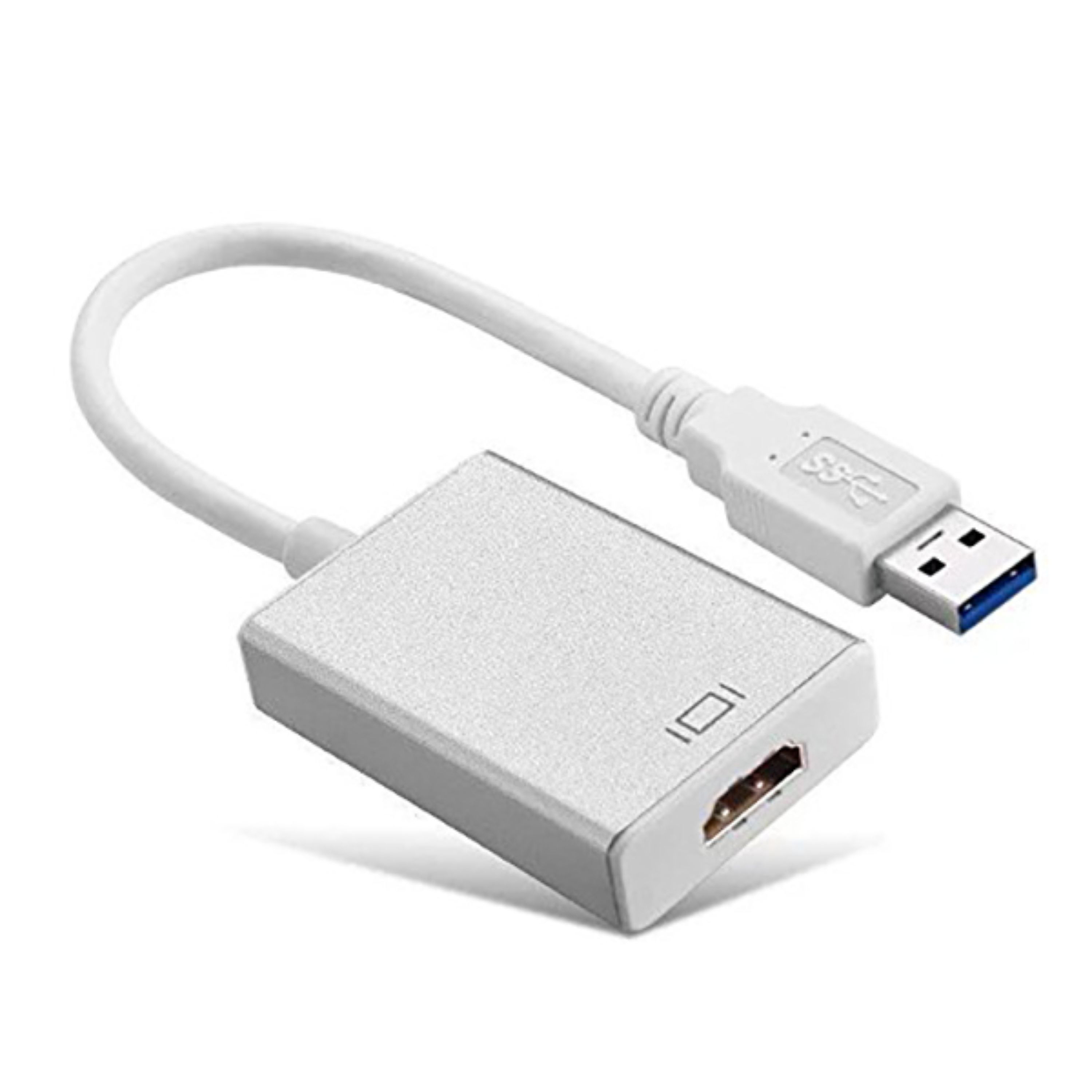 کابل تبدیل USB 30 به HI- SPEED HDMI	