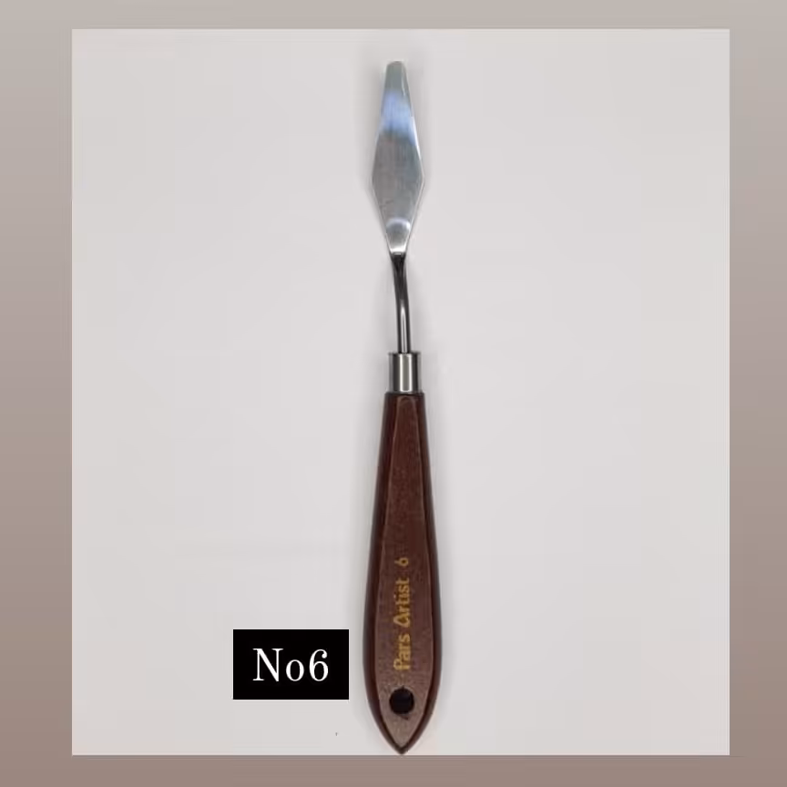 کاردک پارس آرتیست شماره 006