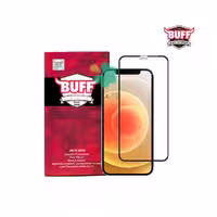 محافظ صفحه Buff گوشی اپل iPhone 12 مدل Full Nano