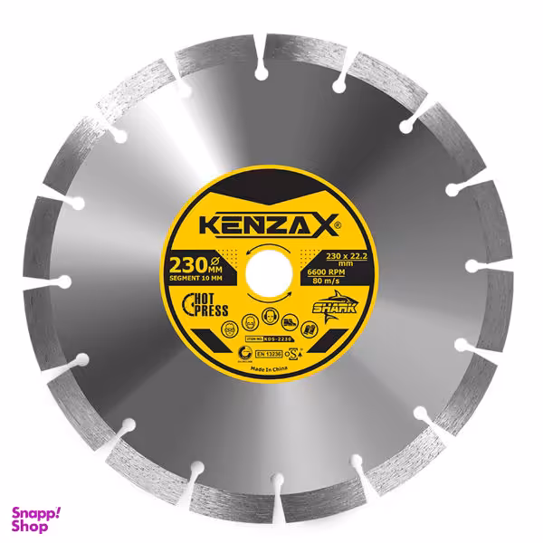 صفحه گرانیت بر کنزاکس مدل KDS-2230 شارک