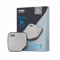 اس اس دی اکسترنال کلو KLEVV S1 ظرفیت 2 ترابایت