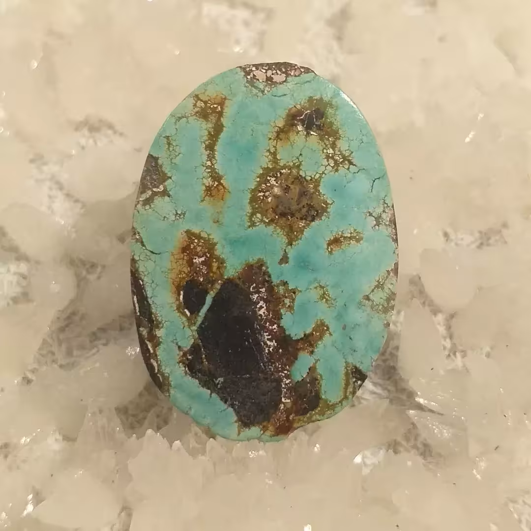 نگین فیروزه نیشابور