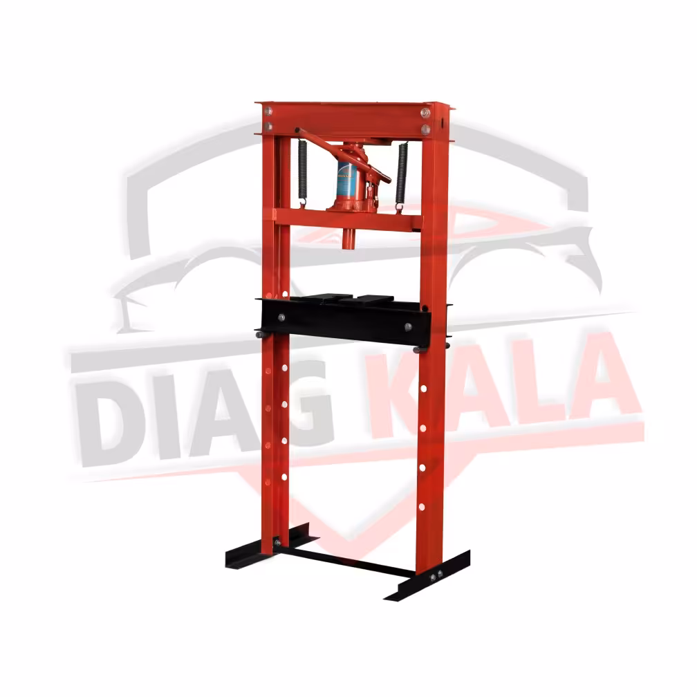 پرس 20 تن پمپ از بالا اقتصادی دستی