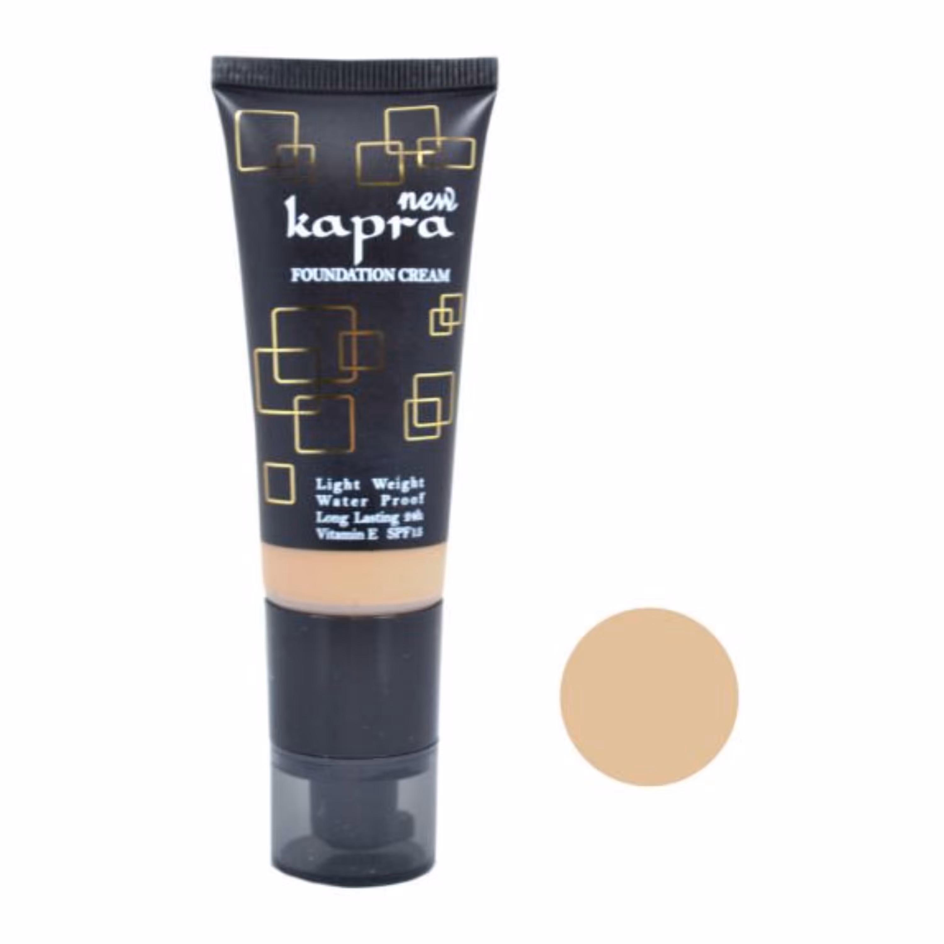 کرم پودر تیوپی 703 کاپرا 35 میلی لیتر