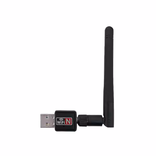 کارت شبکه دی-نت مدل 802.11n آنتن دار