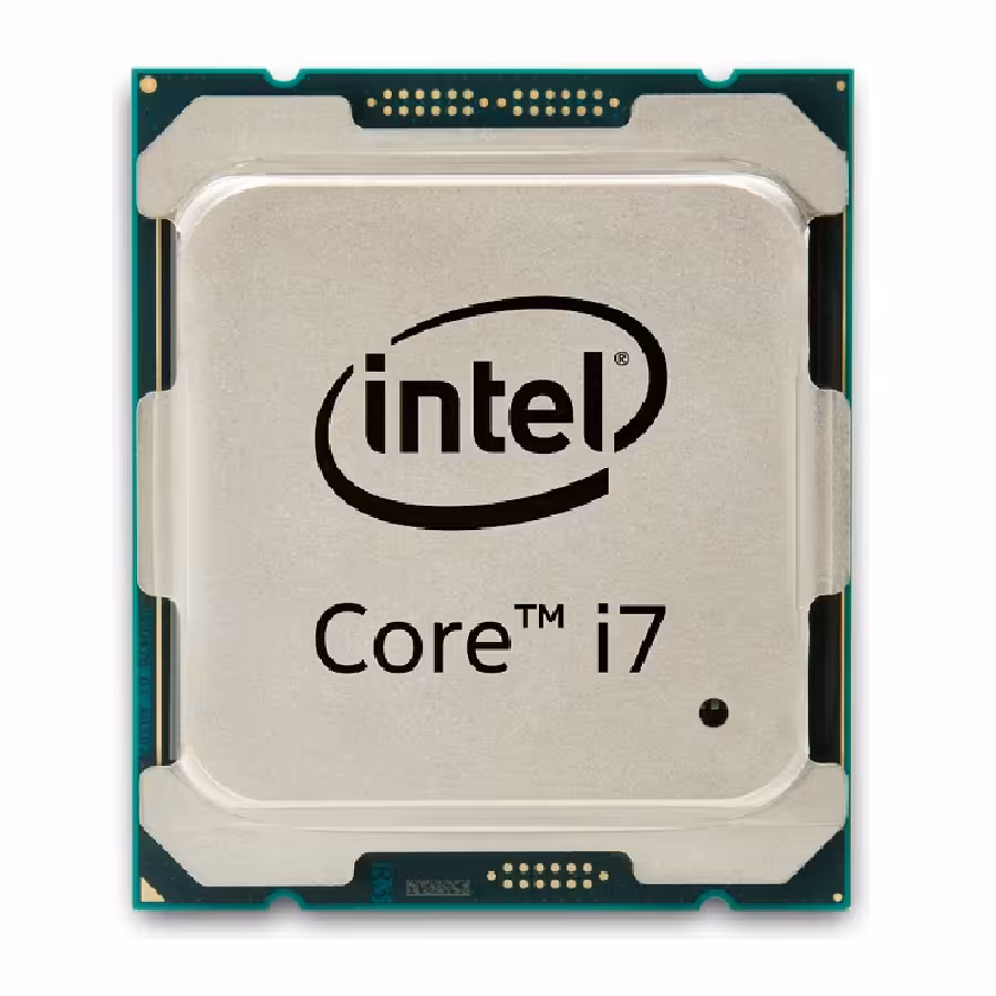 پردازنده اینتل مدل آی سون 6800 کی با سوکت 2011 و فرکانس 3.4 گیگاهرتز