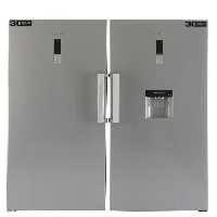 یخچال فریزر دوقلو سینجر مدل RF6099S