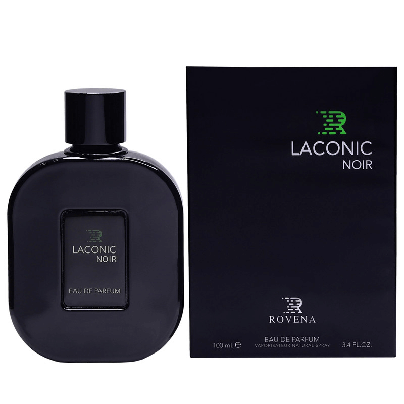 عطر ادکلن روونا لاکونیک نویر Rovena laconic noir