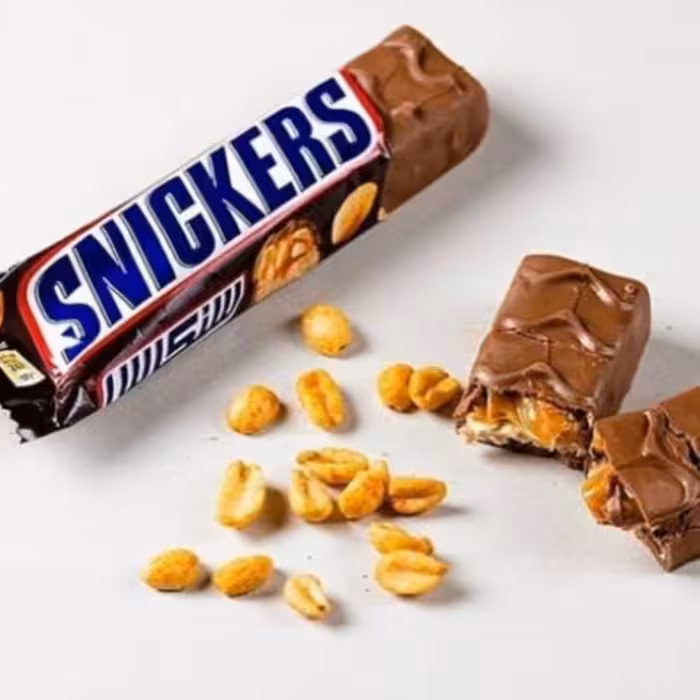 شکلات اسنیکرز 50 گرم 24 عددی اصلی