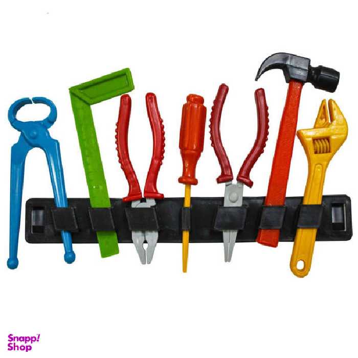 ست اسباب بازی ابزار دیلاکس کد SL1010