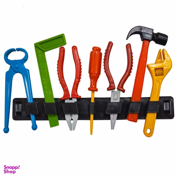 ست اسباب بازی ابزار دیلاکس کد SL1010